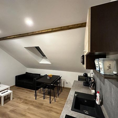 Apartmany Krenov Bernsdorf エクステリア 写真