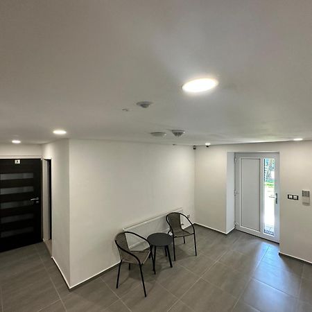 Apartmany Krenov Bernsdorf エクステリア 写真