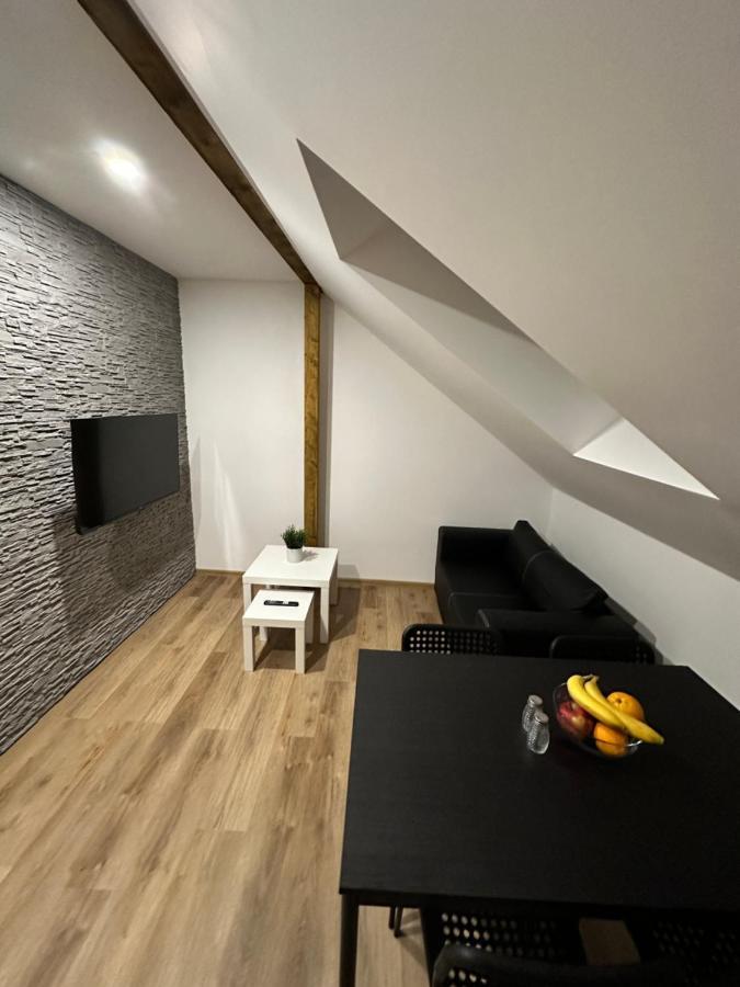 Apartmany Krenov Bernsdorf エクステリア 写真