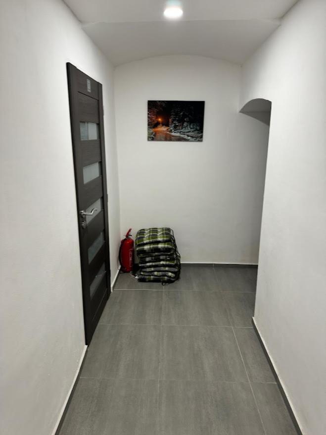 Apartmany Krenov Bernsdorf エクステリア 写真