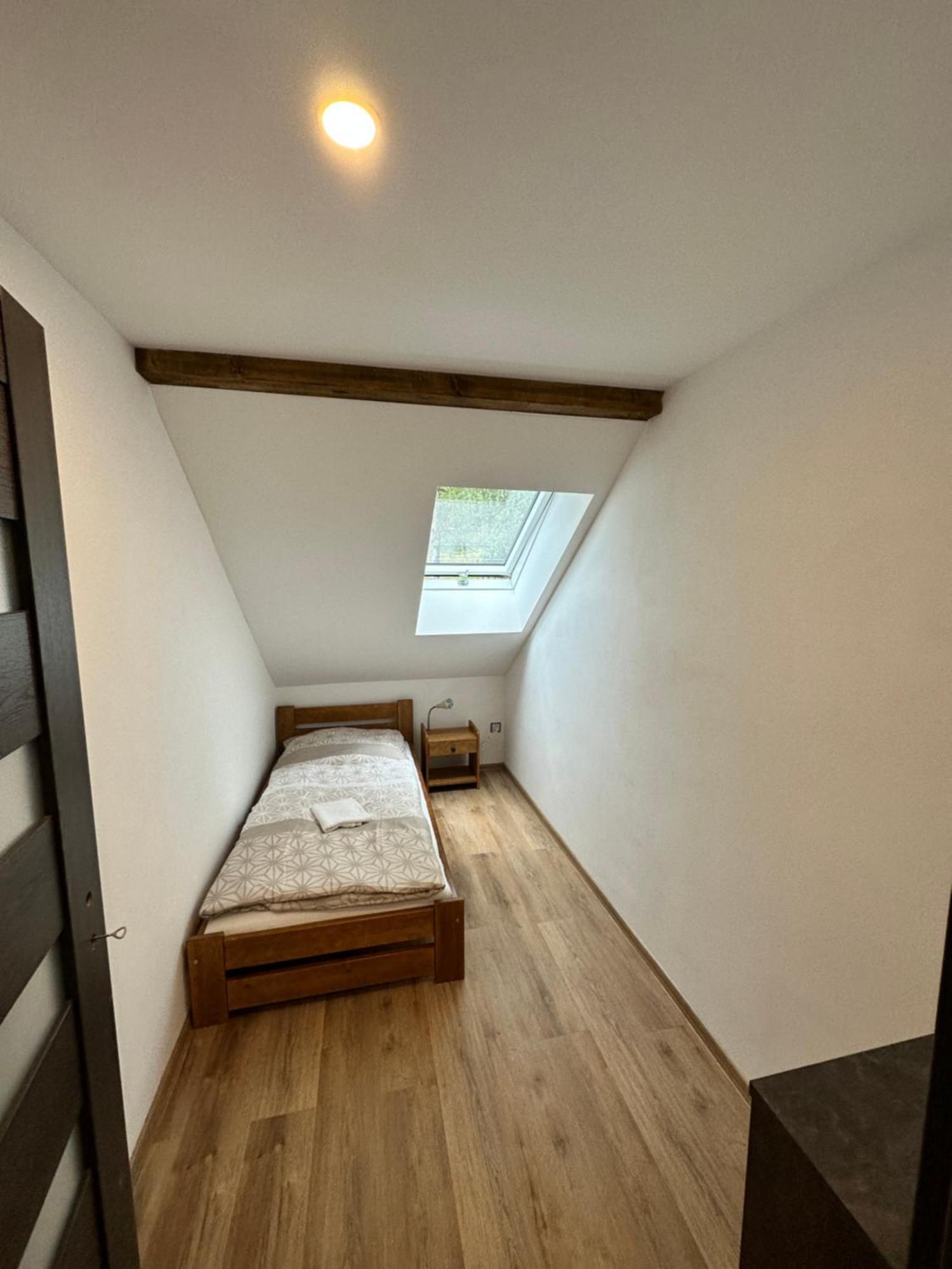 Apartmany Krenov Bernsdorf エクステリア 写真