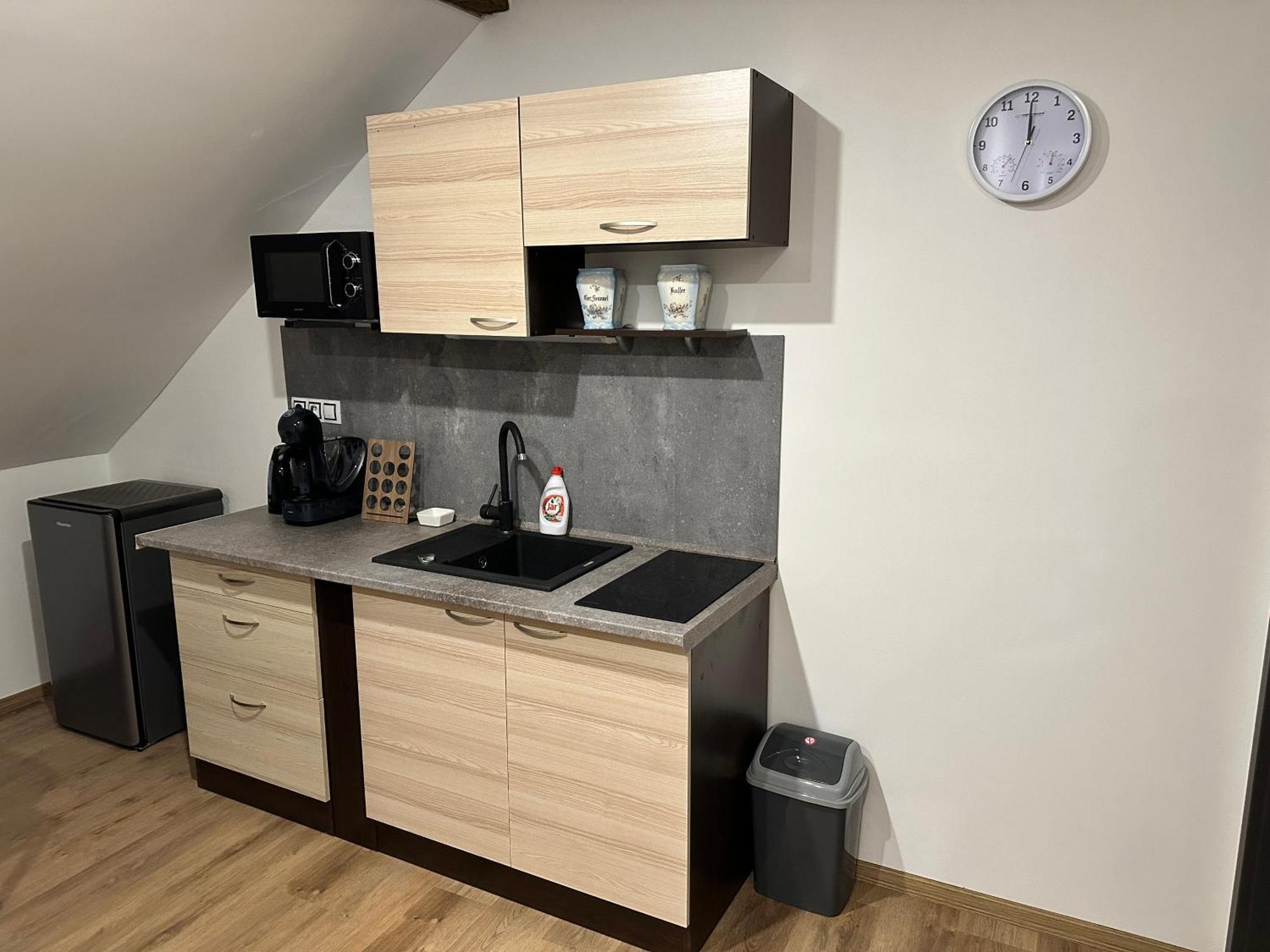 Apartmany Krenov Bernsdorf エクステリア 写真