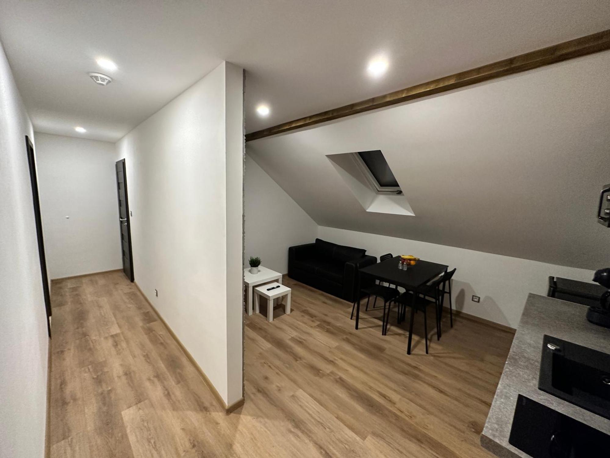 Apartmany Krenov Bernsdorf エクステリア 写真
