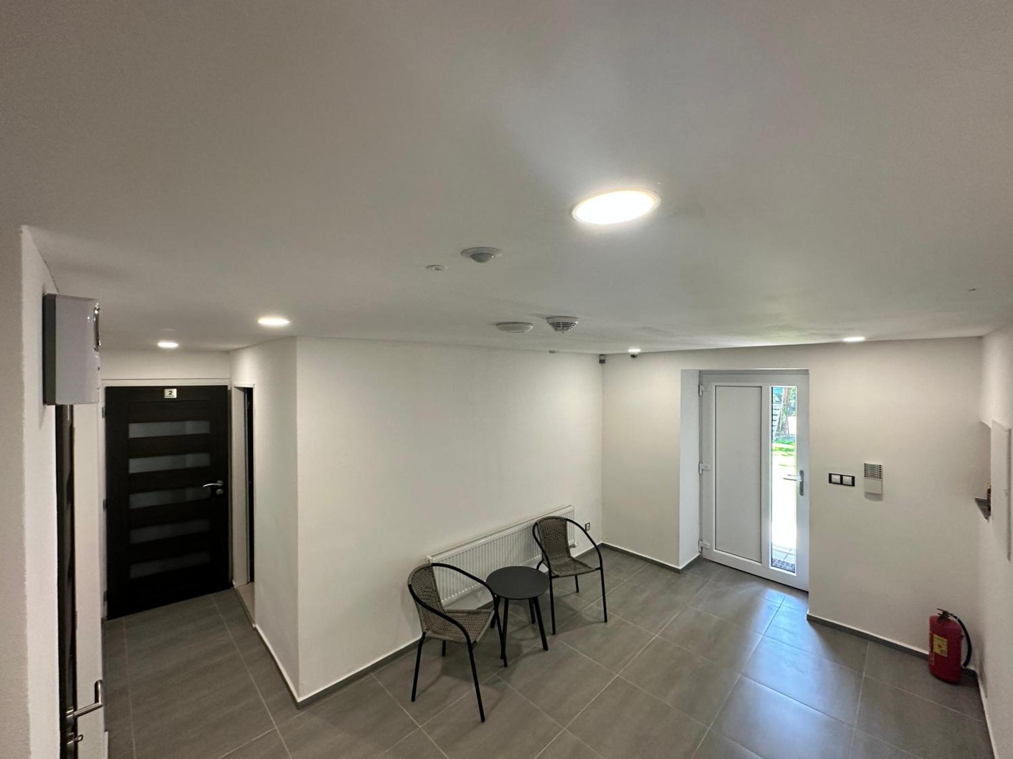 Apartmany Krenov Bernsdorf エクステリア 写真