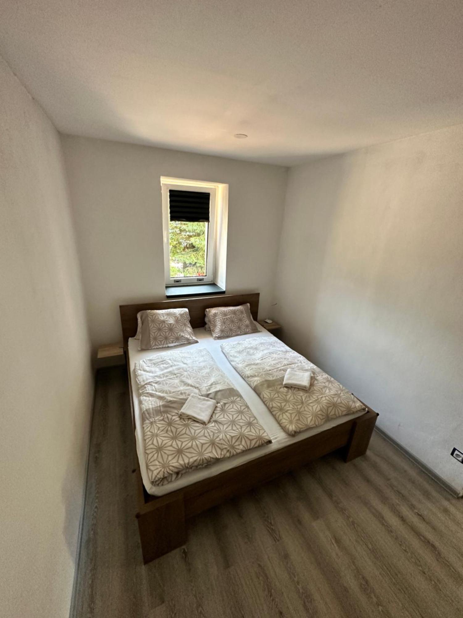 Apartmany Krenov Bernsdorf エクステリア 写真